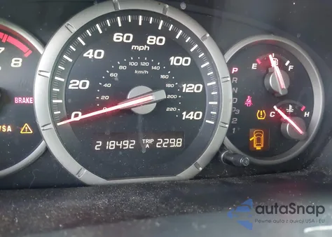 2008 Honda Pilot Ex-L из США, поврежденный, VIN 5FNYF18608B028166